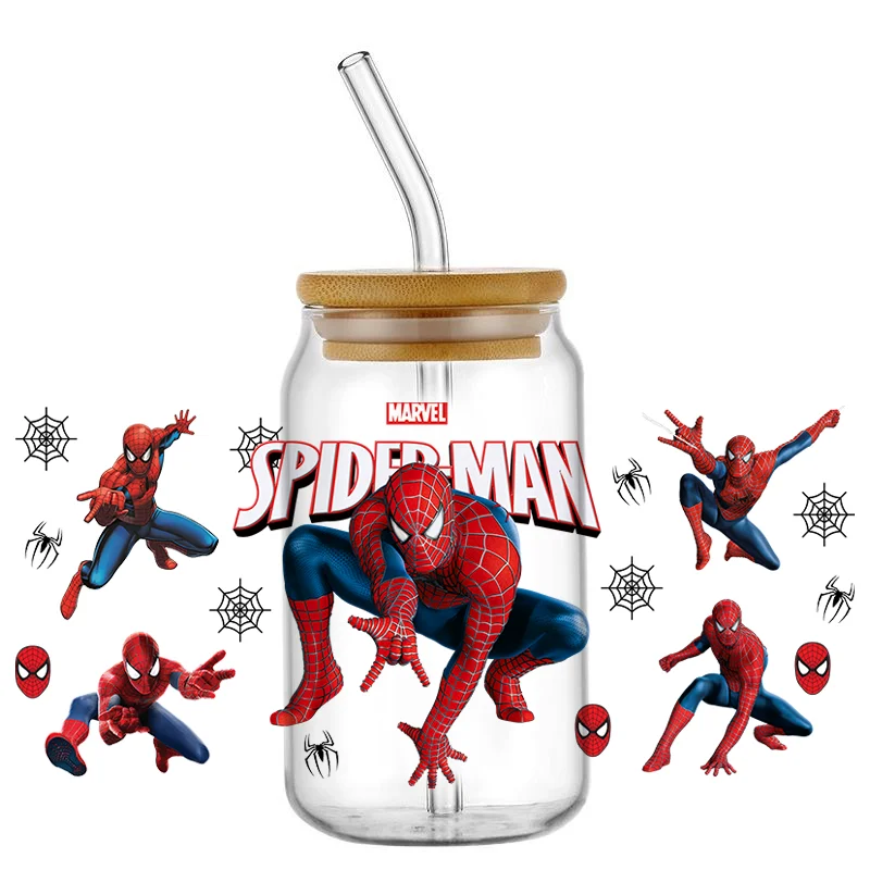 Miniso Cartoon Spid… - image