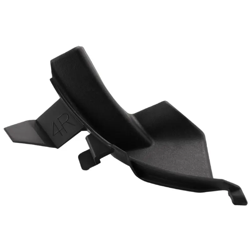A48P-1Pair Front Windshield Wiper Trim Cowl For Land Cruiser Prado LC120 FJ120 Lexus GX470 2003-2009 53867-60040 53866-60030