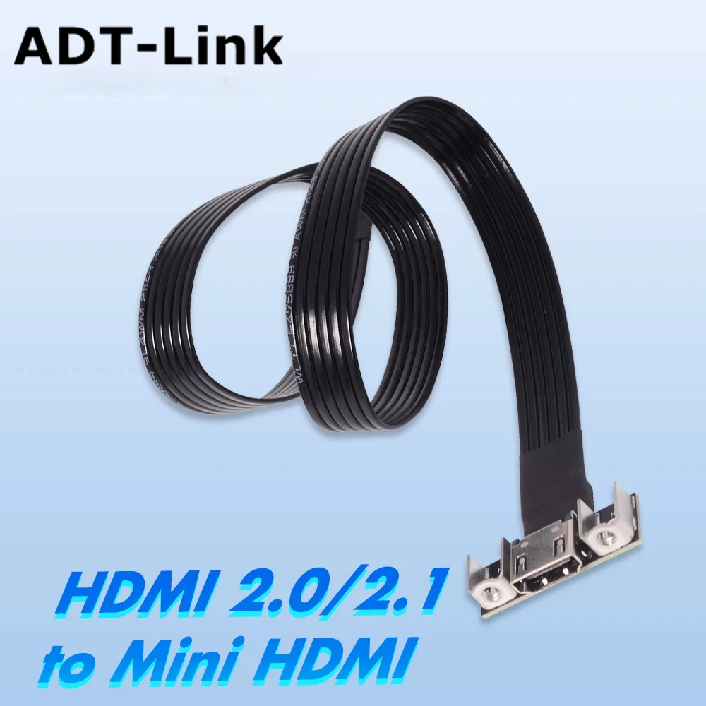 4K-HDMI To Mini Hdm…