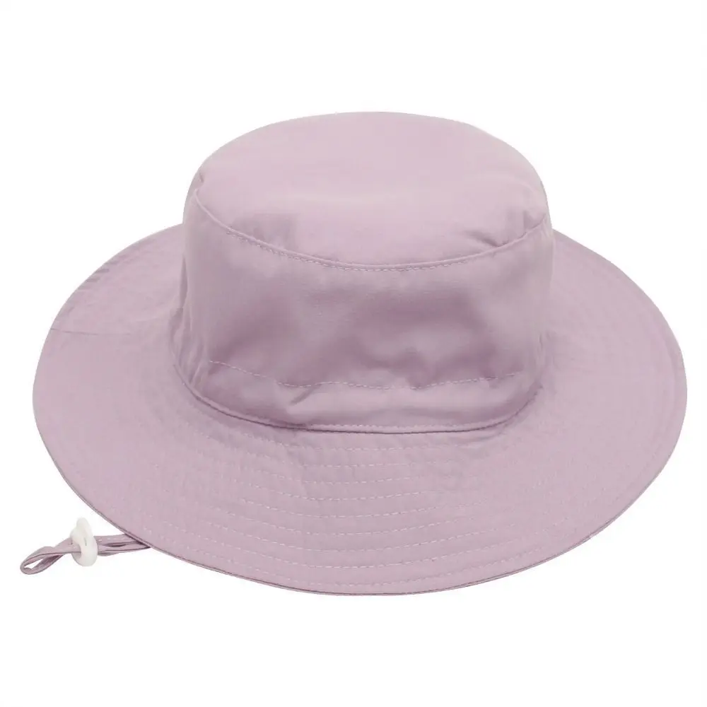 

Cute Headwear Cotton Neck Ear Cover Anti UV Baby Accessories Infant Cap Baby Beach Caps Summer Baby Sun Hat Newborn Bucket Hat