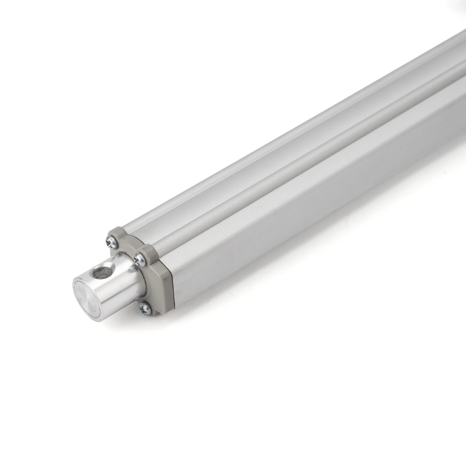 HAKIWO أقل الضوضاء 12V 24V IP65 المحرك الخطي 2500N 100 مللي متر 300 مللي متر 500 مللي متر 850 مللي متر 1000 مللي متر السكتة الدماغية لوحة طاقة شمسية تكييف نافذة مفتوحة