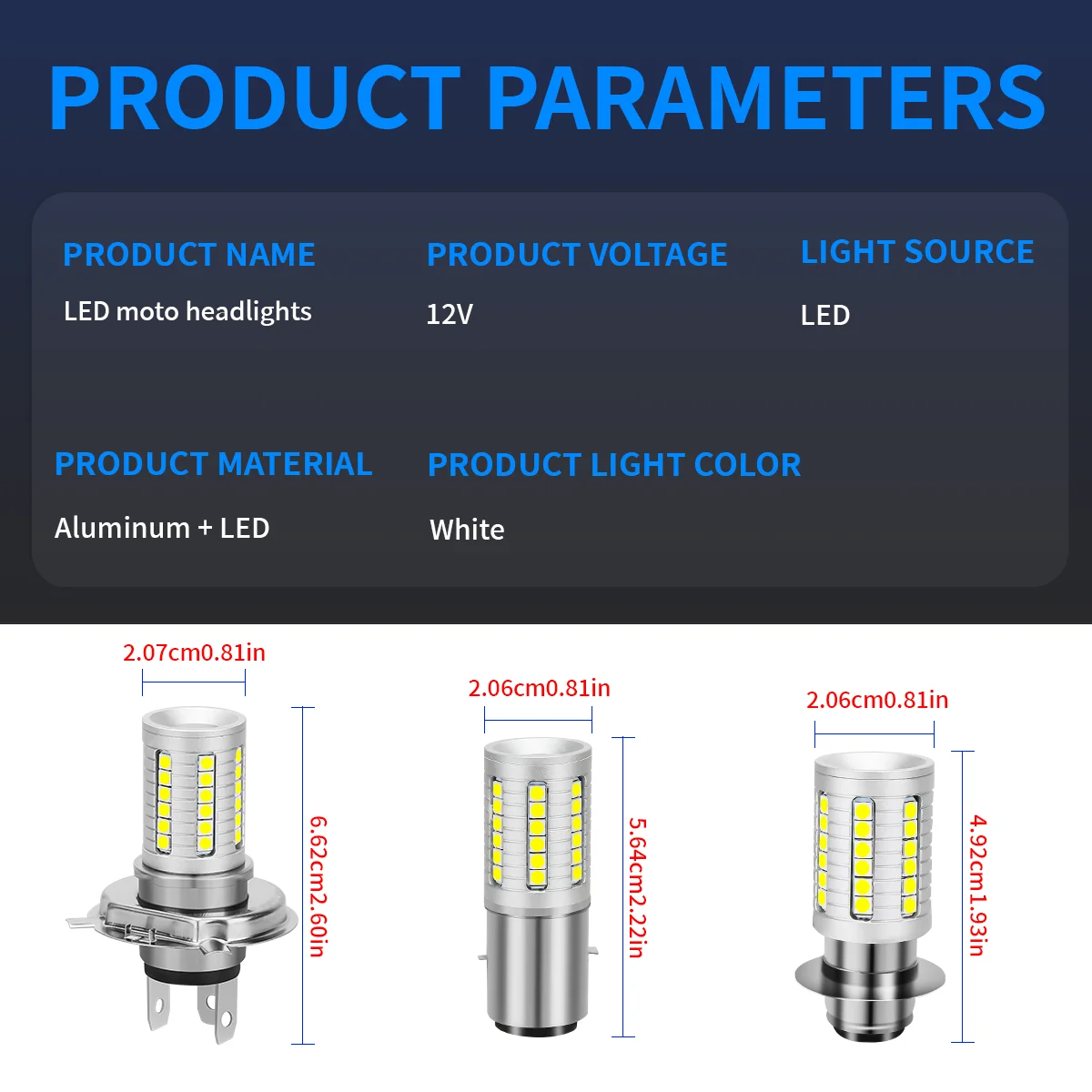 BA20D H6 P15D H4 HB2 9003 LED لمبة دراجة نارية المصابيح الأمامية الأضواء مرحبا لو فوجليت 12 فولت الأبيض السوبر مشرق Autobike الضباب مصباح