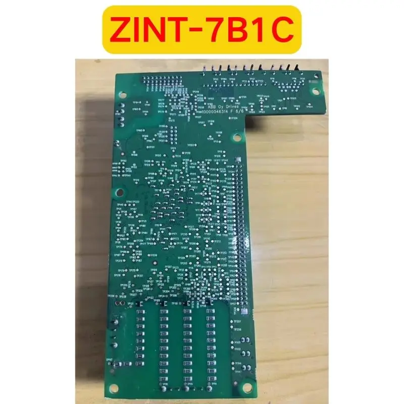 Used ZINT-7B1C Functional test OK Fast delivery