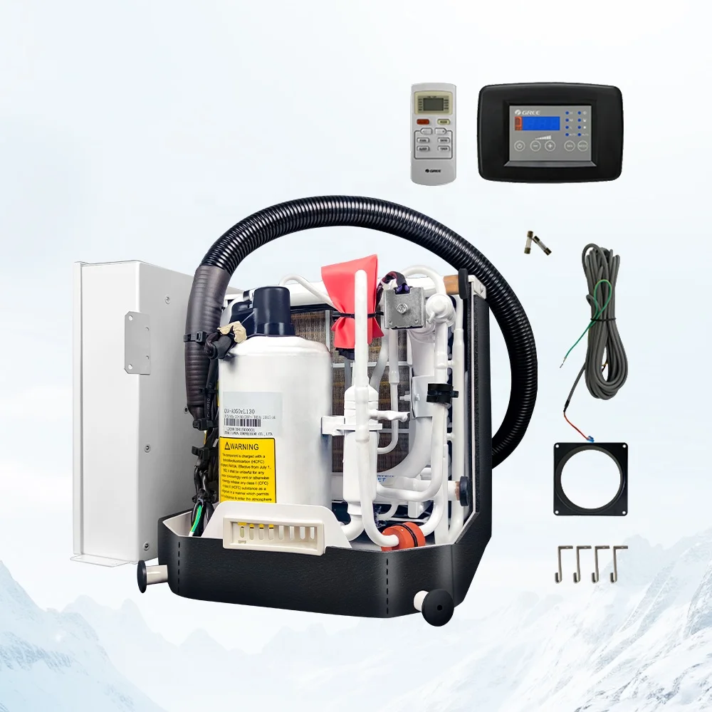 

Puremind Gree, бестселлер, 16000 БТЕ, кондиционер для яхты, охладитель с водяным охлаждением, морские кондиционеры для лодок, яхт, сосуда