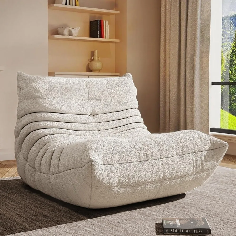 Bean Bag Chair, Ove… - image