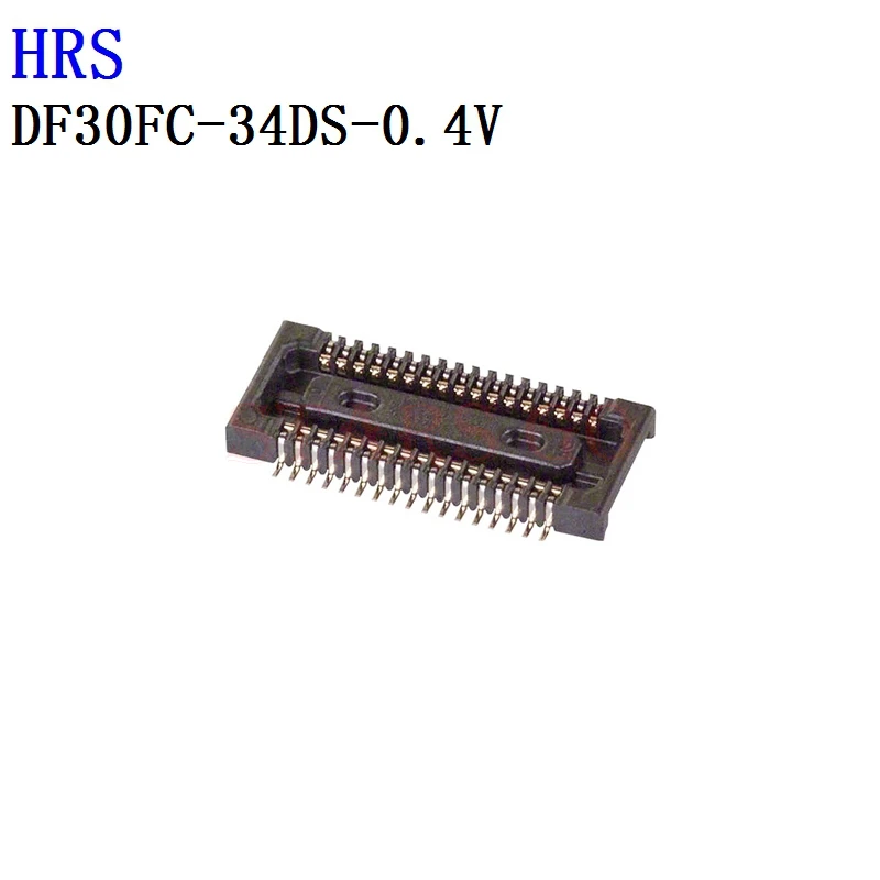 

10PCS/100PCS DF30FC-34DS-0.4V DF30FC-30DS-0.4V DF30FC-24DS-0.4V DF30FC-20DS-0.4V HRS Connector