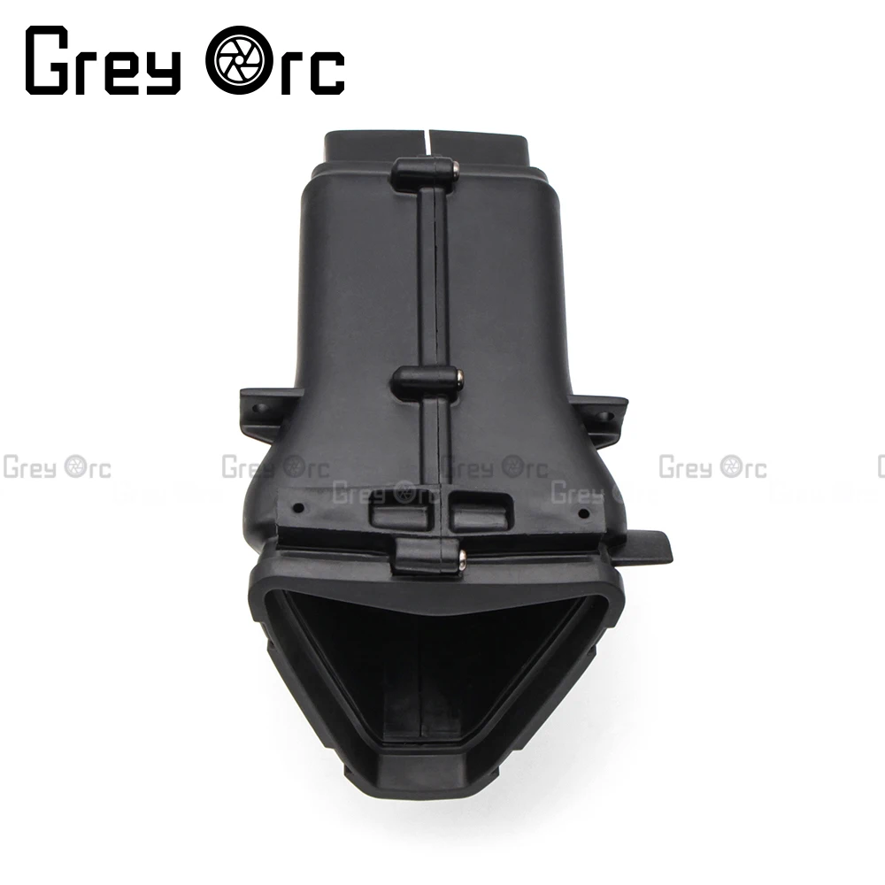 Motorcycle ABS Plastic Air Intake Tube Duct Cover Fairing For Kawasaki ZX 636 ZX6R ZX-6R 6R ZX636 2013-2018 2014 2015 2016 2017