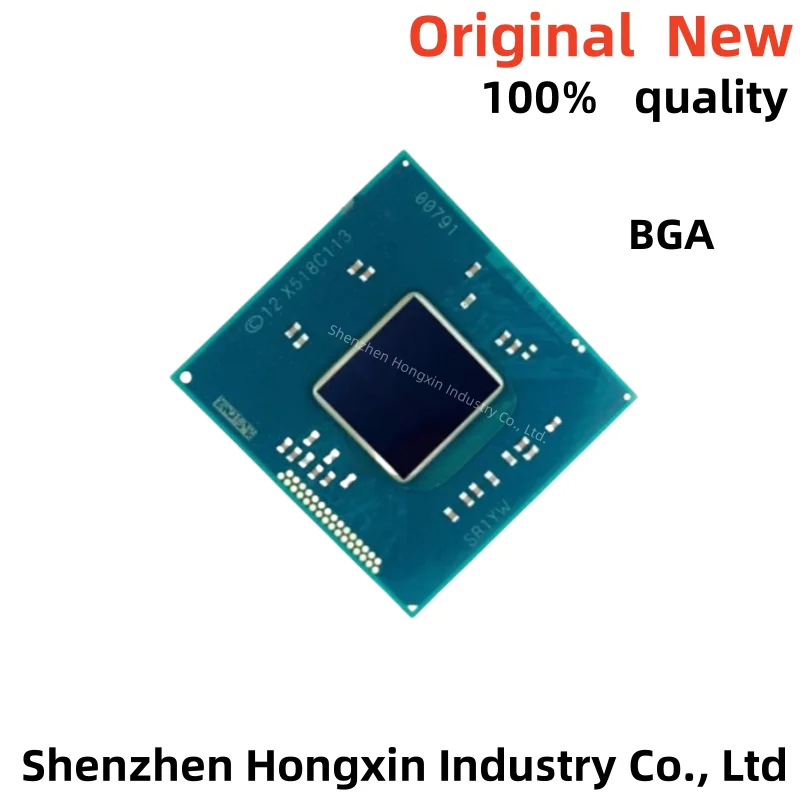 

100% New SR1XA E3815 BGA Chipset