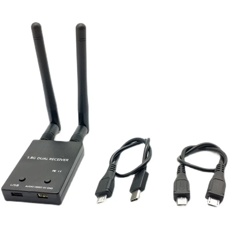 Dual Receiver 5.8G …