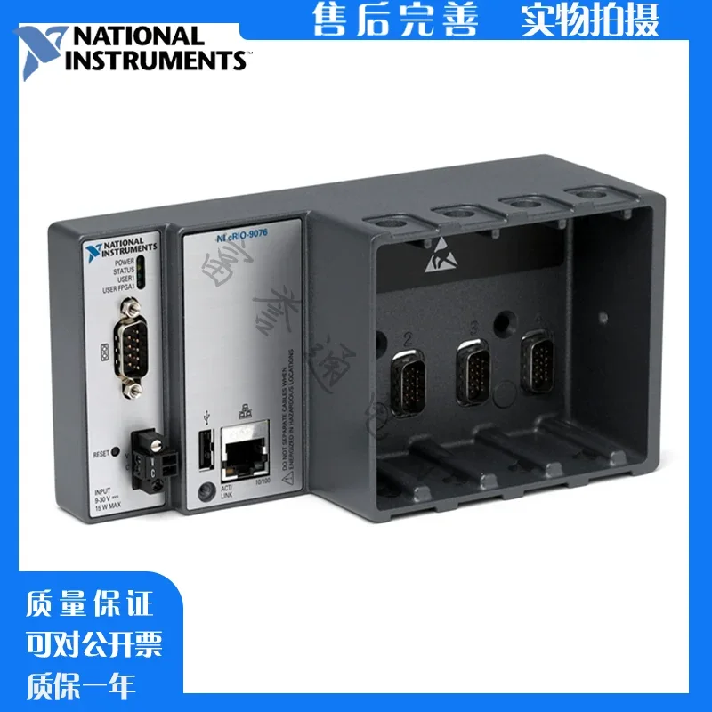 

2025 American NI CRIO-9076 Original 400MHz Real-time Controller, Available In Stock 781716-01