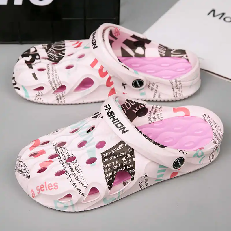 

Light Weight Home Men's Shoes Original Men's Summer Sports Sandals Slippers For Summer Sneakers Tens Drop Shipping