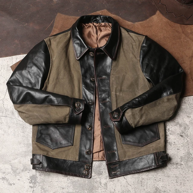 Plus size canvas jacket new arrivals