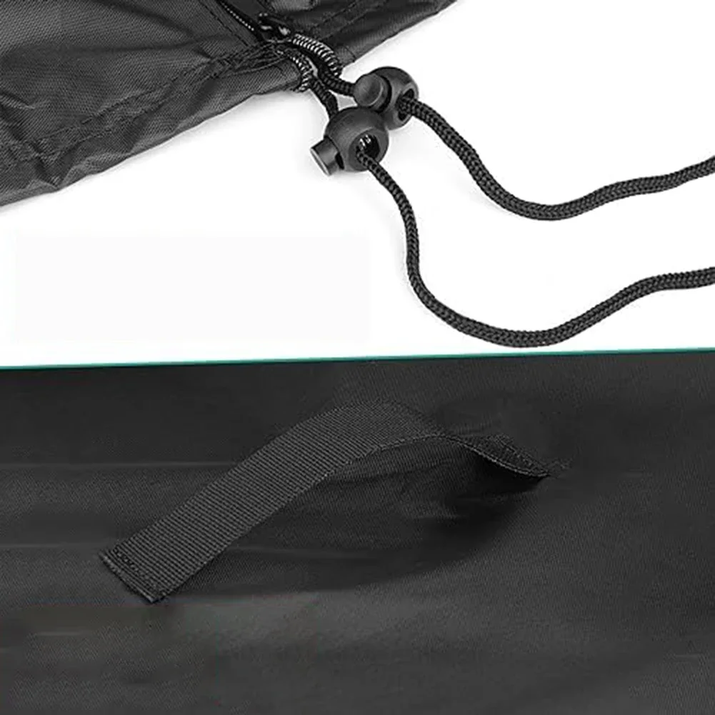 

UV Protection Filter Cover Pool Swimming Pool Cover Versatile Compatibility Adjustable Straps Easy Installation