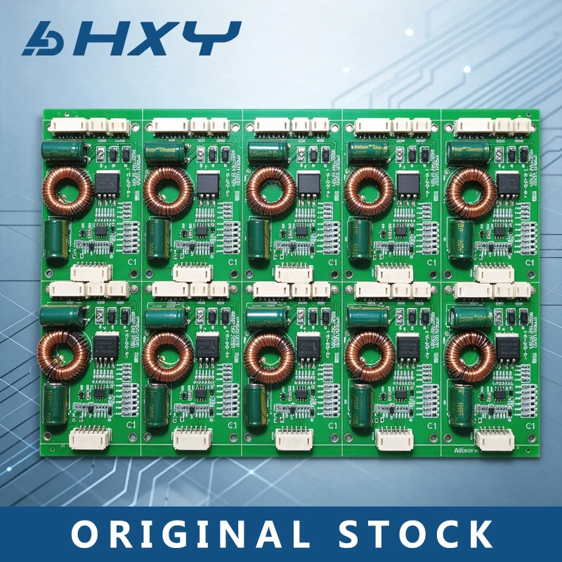 14-65 Inch LED LCD Backlight TV Universal Boost Constant Current Driver Board Converters Full Bridge Booster Adapter NEW