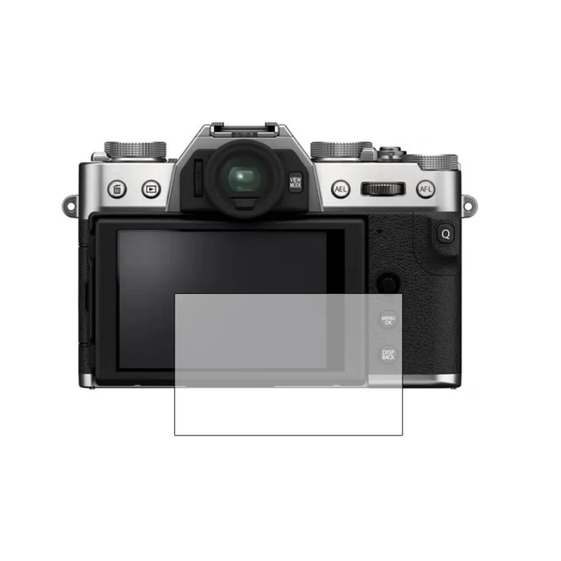 Twarde szkło hartowane HD folia ochronna do aparatu Fujifilm X-T50 /XT50 wyświetlacz LCD osłona ekranu akcesoria ochronne