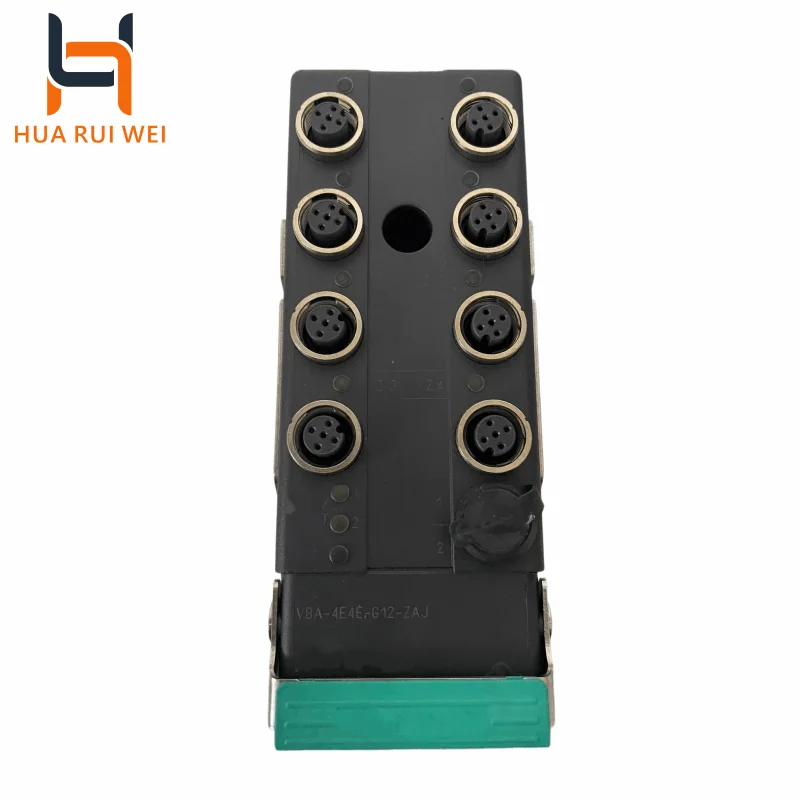 

2026 Hot Sale New VBA-4E4E-G12-ZAJ Industrial Automation Module