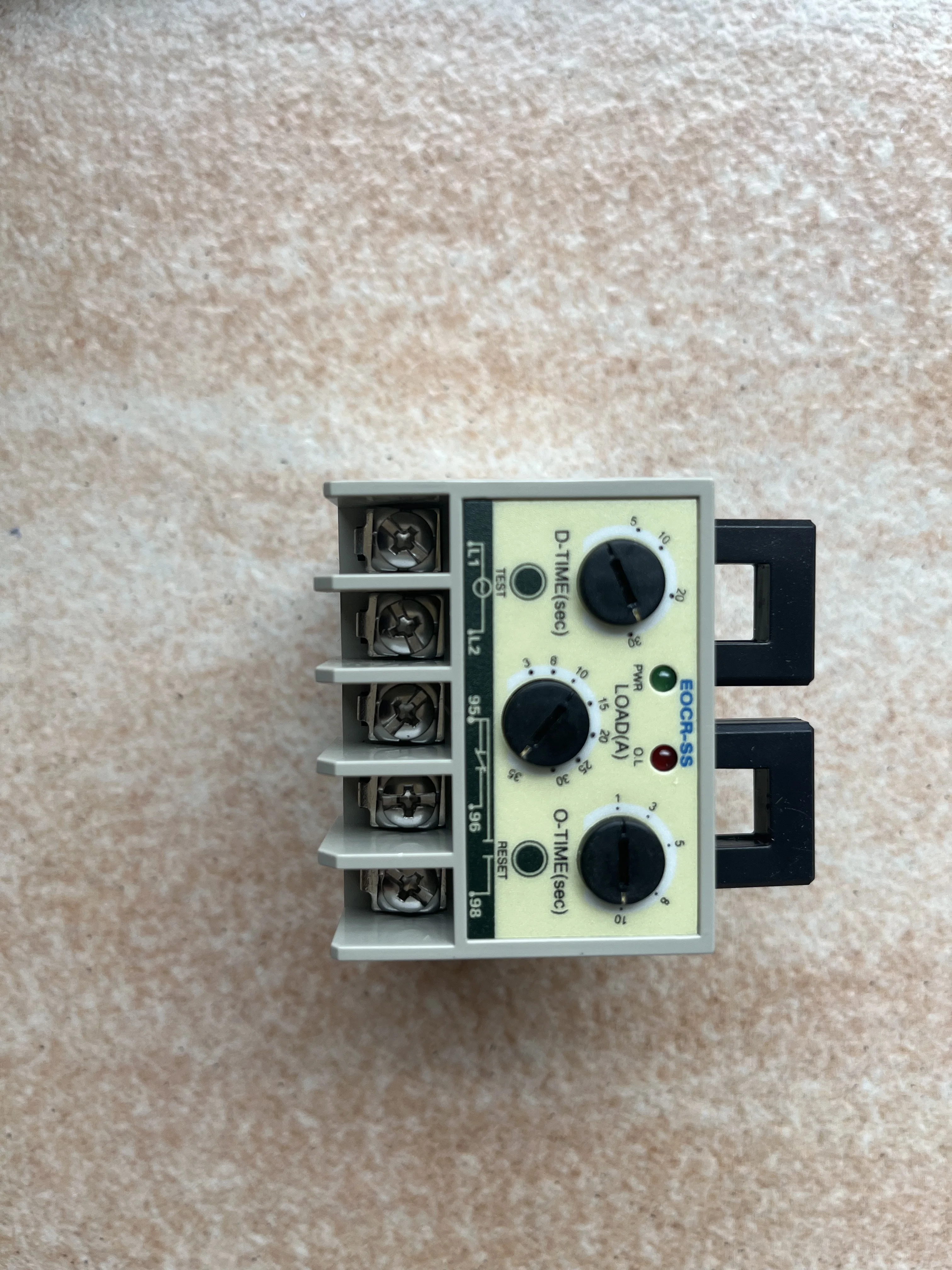 new original Electronic motor protection EOCR-SS 30N440