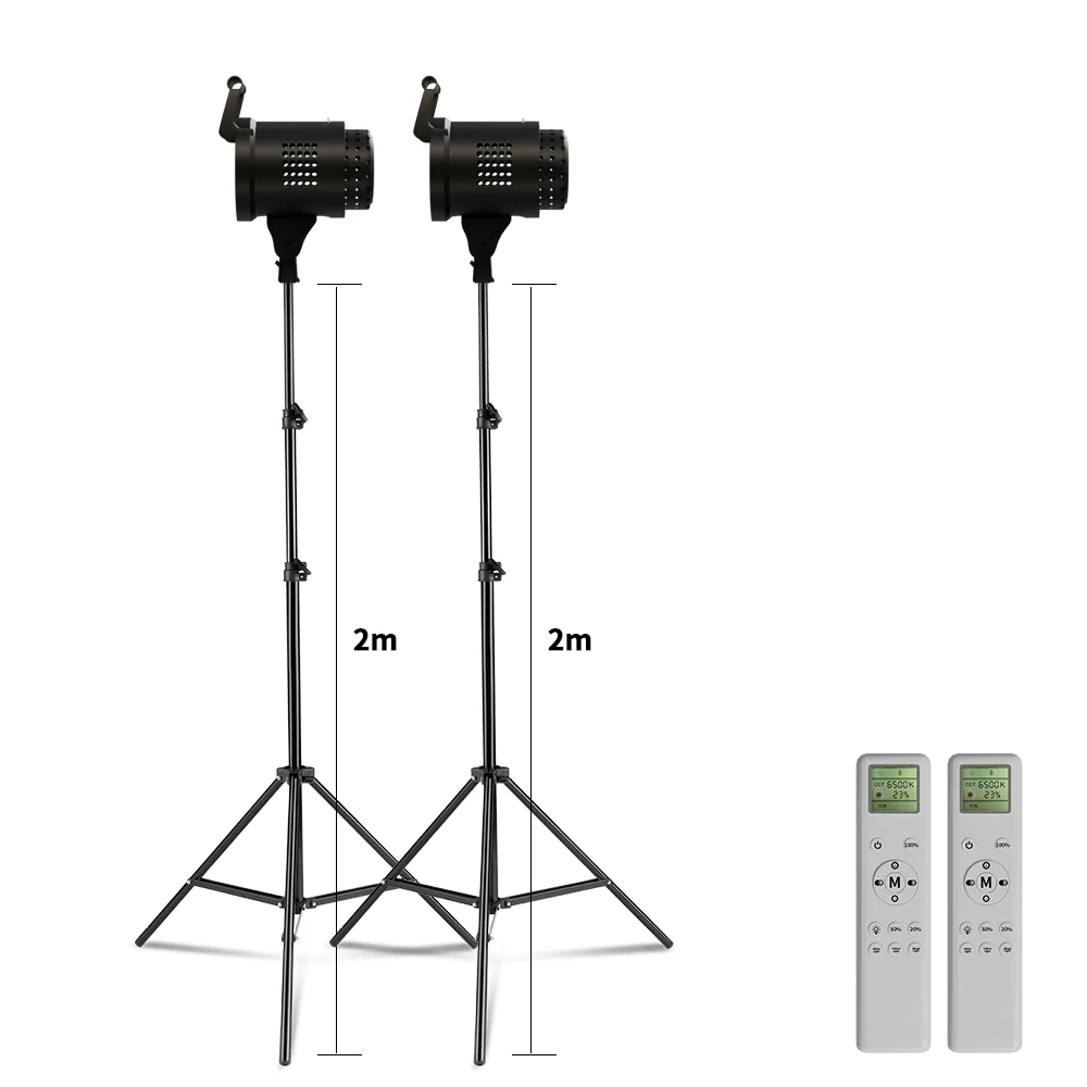 2PCS 135W 2M