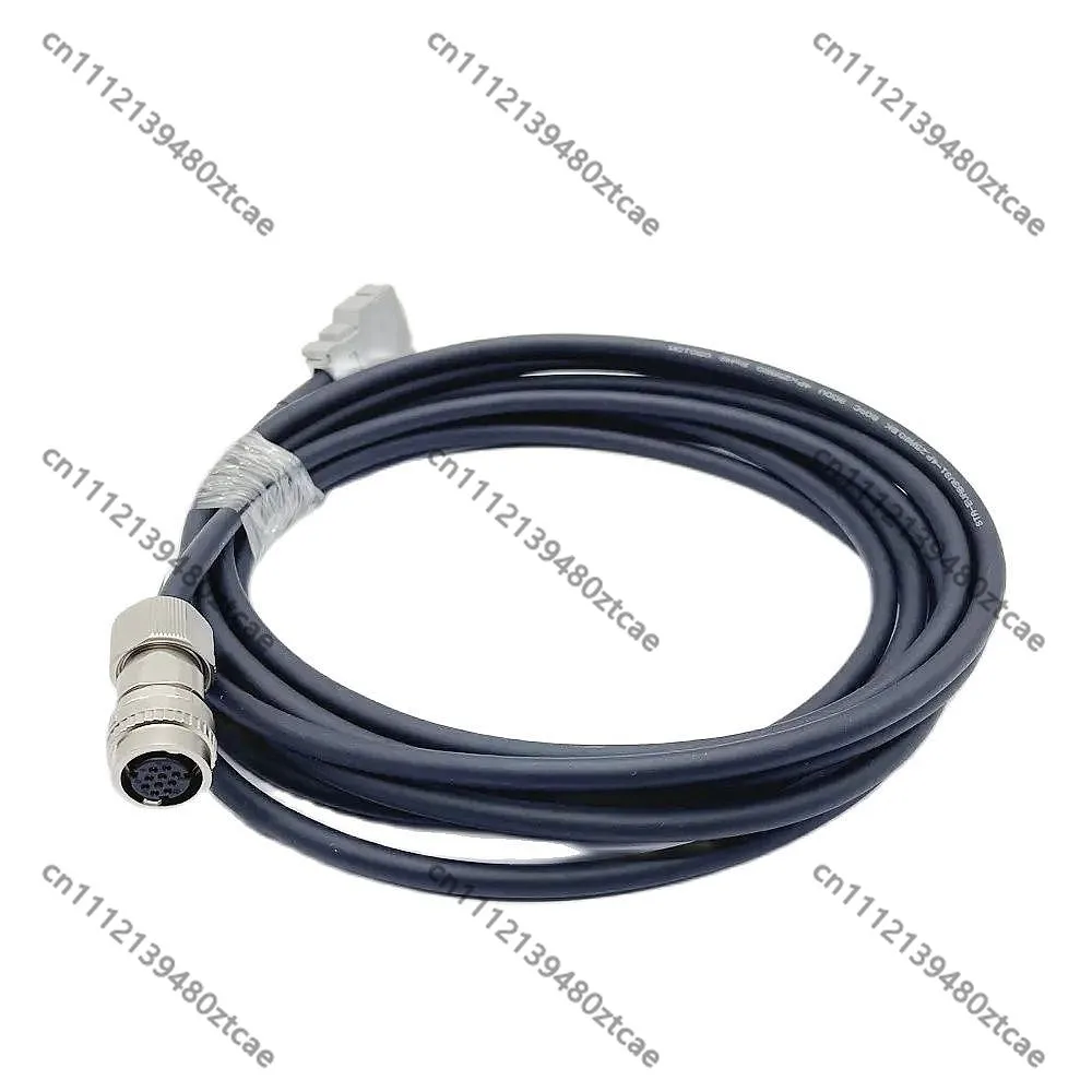 

Encoder Signal Feedback Cable 3m-10m Shielded for CNC Servo Motor