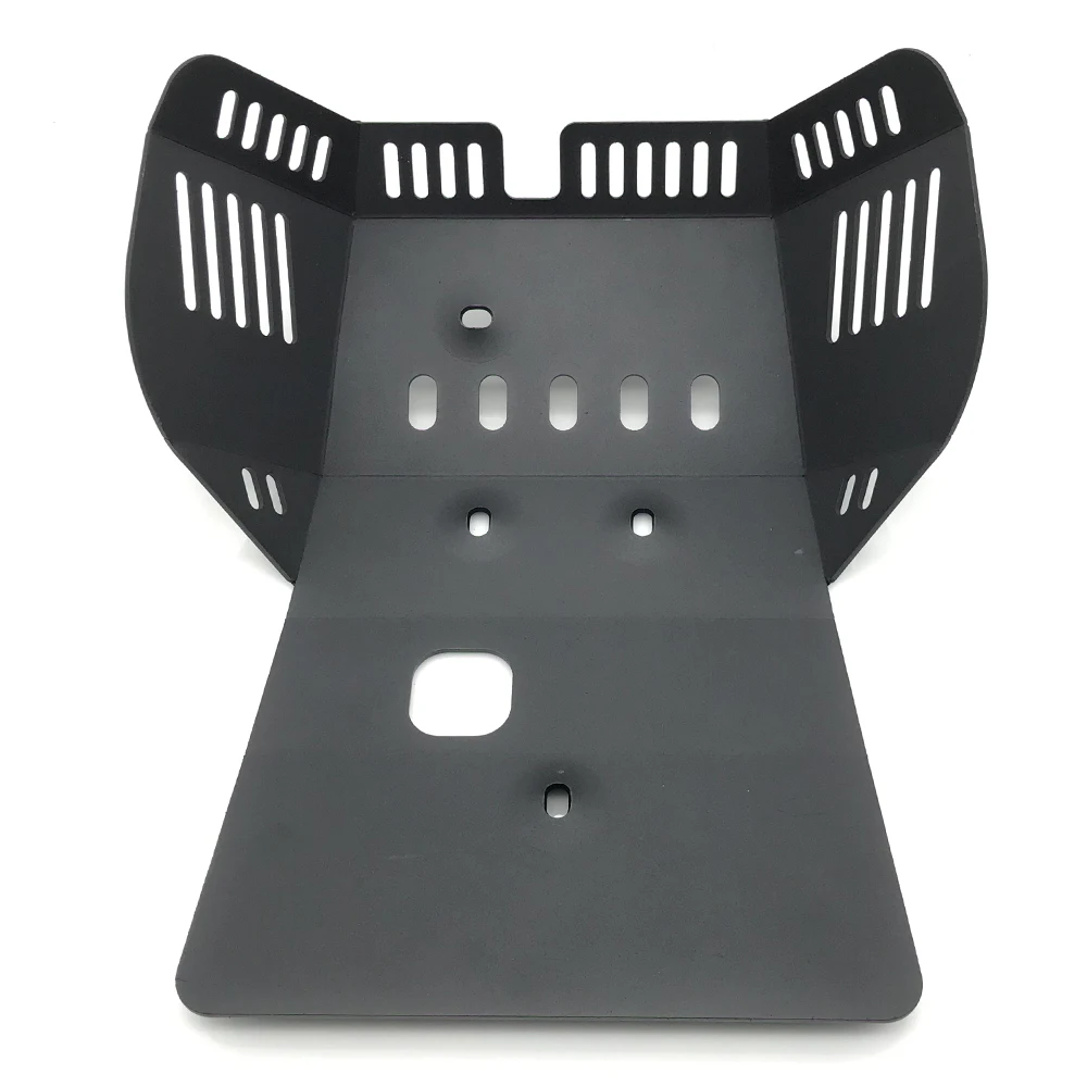 Motorcycle For SUZUKI DRZ400 cDRZ400SM DRZ400E 2000-2020 2021 Engine Base Chassis Guard Skid Plate Belly Pan Protector Cover