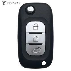 YOCASTY Flip Folding Car Key Shell Case Cover For Mercedes Benz Smart Fortwo 453 Forfour 2015 2016 2017 CWTWB1G767 TWB1G767
