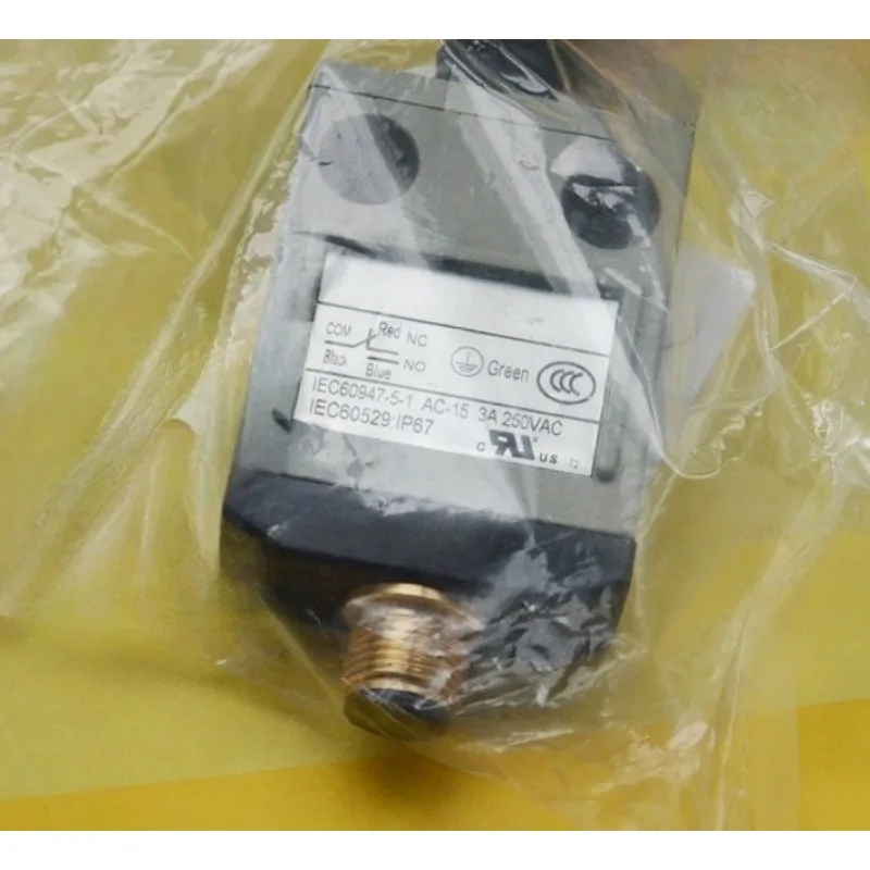 Peças para o novo interruptor de limite TEND TZP-3112