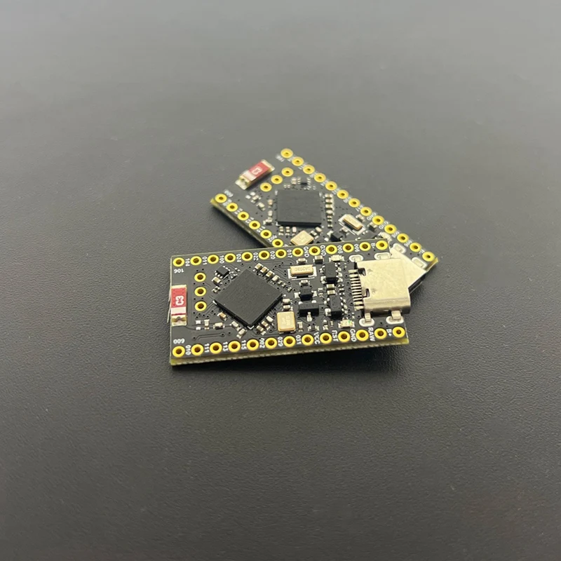 Promicro NRF52840 Development Board For Nice Nano V2.0 Bluetooth Charging Management Board Durable Easy Install Easy To Use