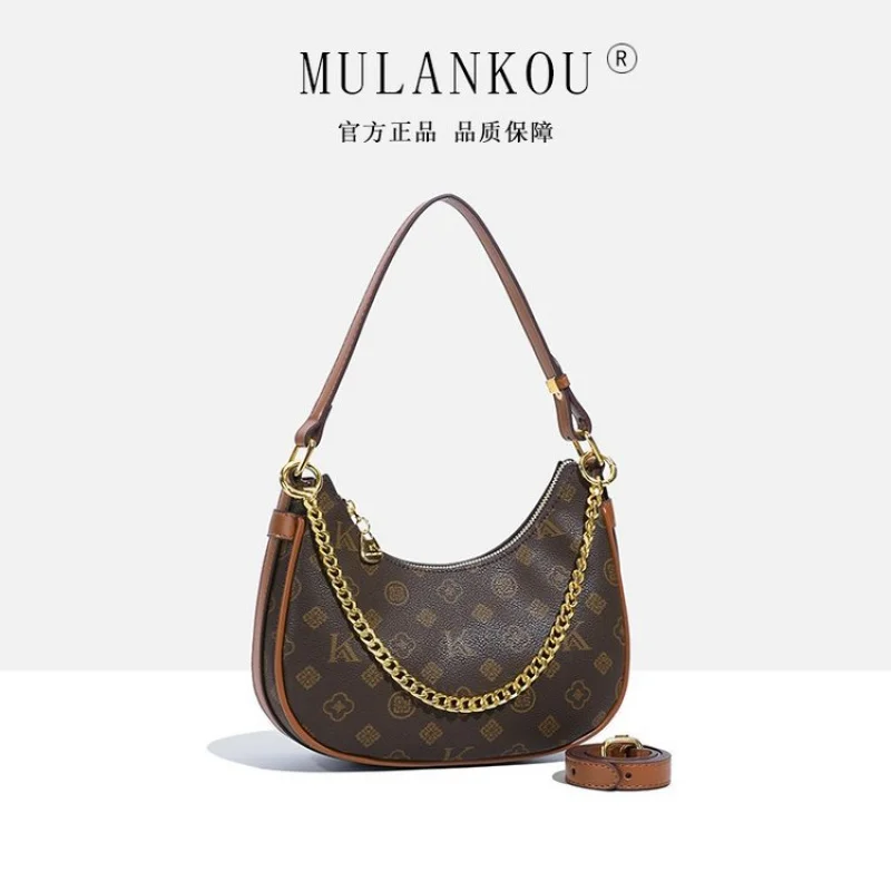 

Роскошная брендовая кожаная сумка через плечо для женщин, дизайнерская женская сумка через плечо, элегантная сумка-мессенджер