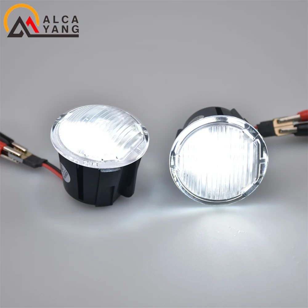 Für Jeep Grand Cherokee Commander Dodge Durango LED-Innenraum- und Kofferraumbeleuchtung 5023881AG – Detail 7