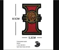 Printed patch  12