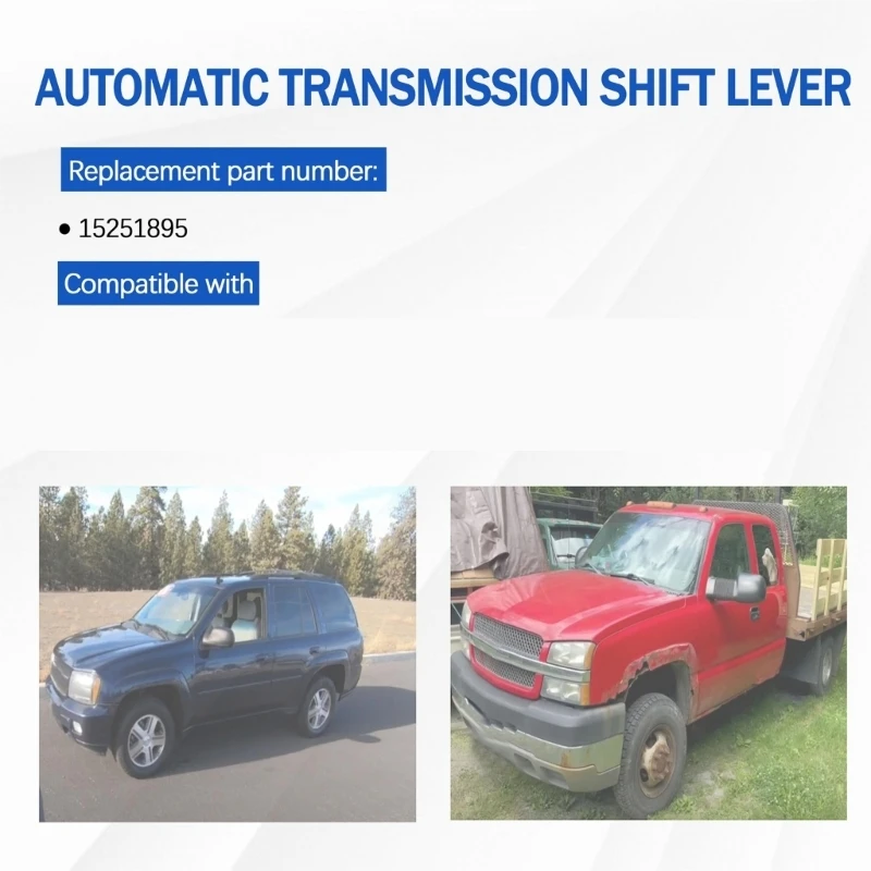   15915999 Auto Transmission Shifter Linkage For 2007-2018 Power Tool Part