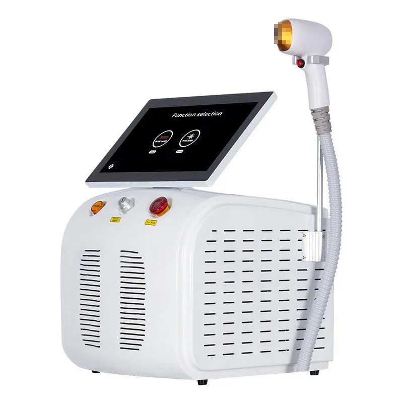 Whitening and Skin Rejuvenation Device, Used in Multi-Functional Beauty Salons for Removing Spots, Moles, and Pigments