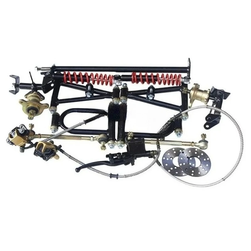 Suitable for Front Axle Suspension Rocker Arm Kit Four-Wheel off-Road