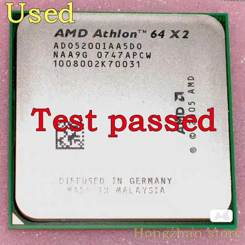 Socket AM2: La Soluzione Perfetta per il Tuo Processore Athlon 64 X2 5200+