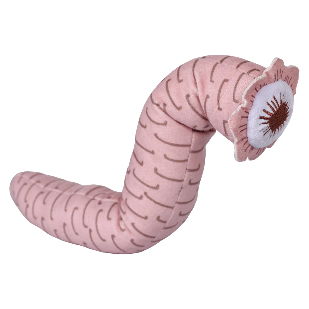 Sand Worm Cosplay Plush Movie Cartoon, mascote macio, fantasia, aniversário, presentes de Natal para crianças, adultos, 30cm