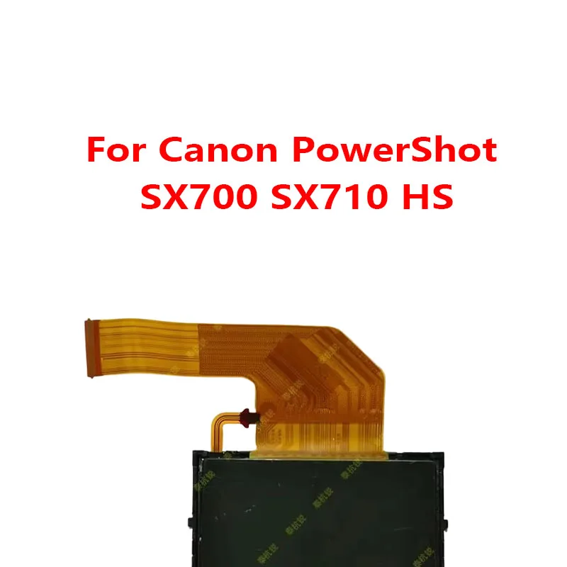 

NEW LCD Display Screen For Canon PowerShot SX700 SX710 HS Digital Camera Repair Part With Backlight