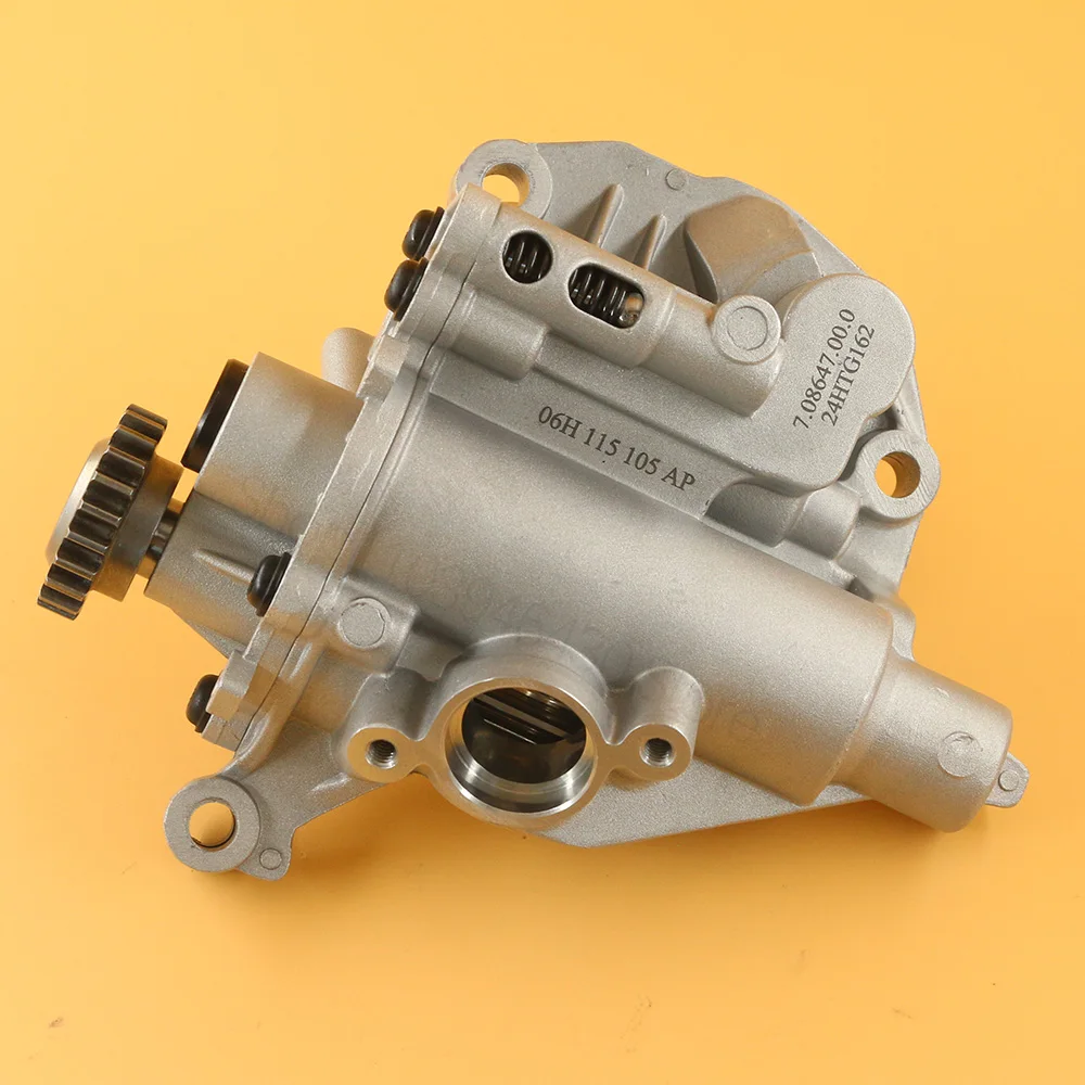 06H115105AP For EA888 GEN2 VW Golf GTI Passat B7 CC Jetta Sciricco Tiguan Audi A4 A5 A6 Q5 TT 06H 115 105 AM Engine Oil Pump