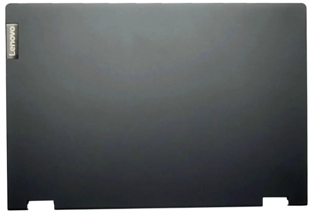 Imagem -04 - Tampa Traseira Lcd para Lenovo Ideapad Caixa Inferior Tampa Superior do Palmrest Cinza Flex14iwl C340-14 C340-14 14iwl