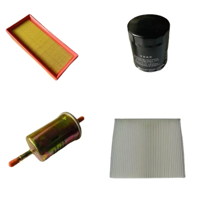 Set of Filters For Baic X25 D20