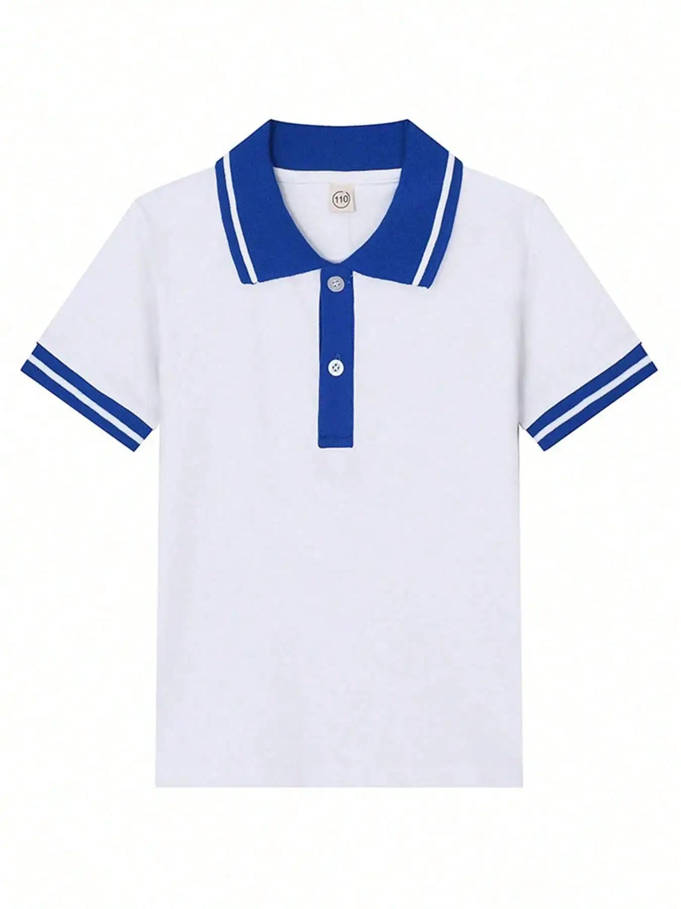 

Boy's Polo shirts Children kids Golf T Shirt Short Sleeve Casual Top For Daily And Outdoor Wear