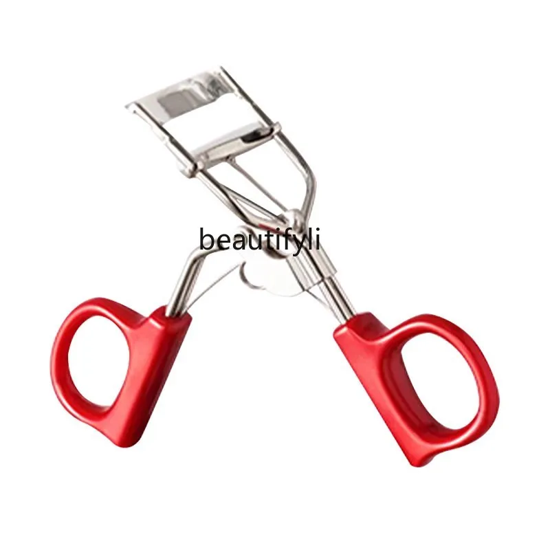 

Flower Knowledge Eyelash Curler Cherry Party Series Portable Natural Curled Sunflower