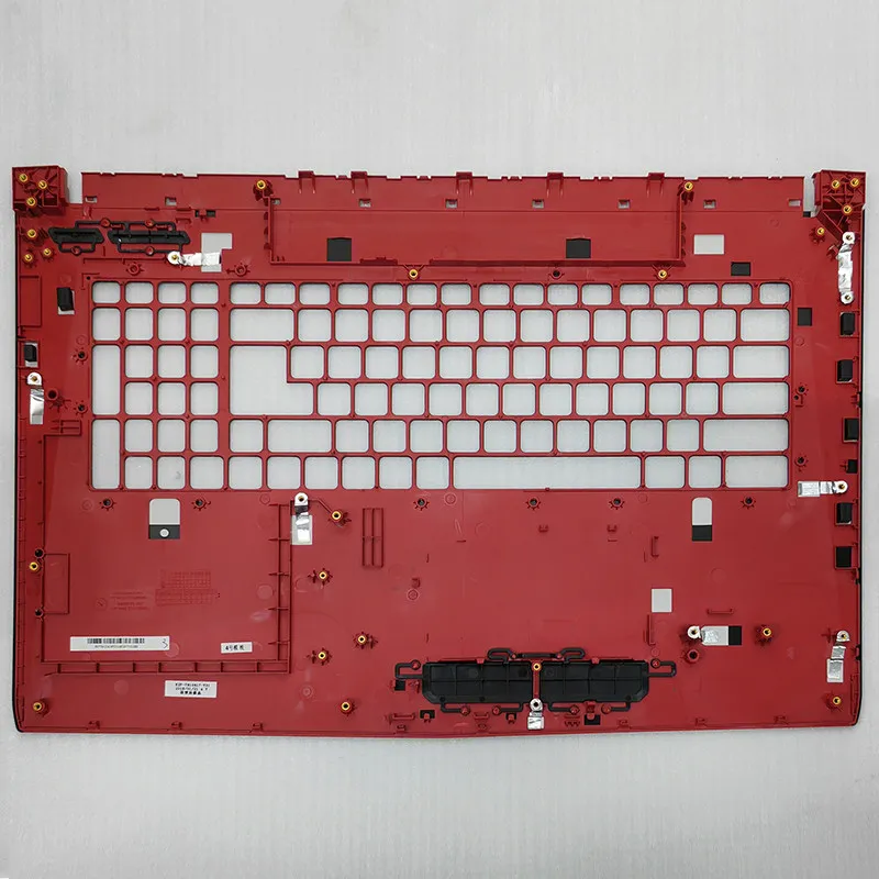 For MS GE72 MS-1794 1795 MS-1791 179B laptop upper cover palm rest case top shell