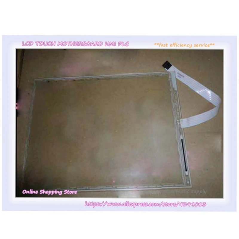 

SCN-A5-FLT15.0-Z19-0H1-R E541753 362740-9124 Touch Screen Glass Panel New