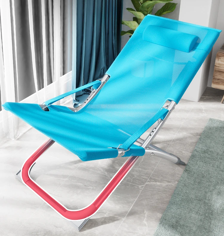 

Стулья с откидной спинкой, складные стулья, офисные обеденные перерывы, повседневные ленивые стулья, балконные диваны-стулья