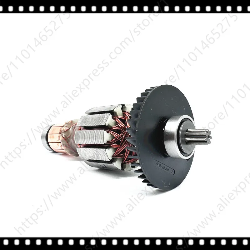 

Armature for BOSCH GBH180-LI GBH18V-20