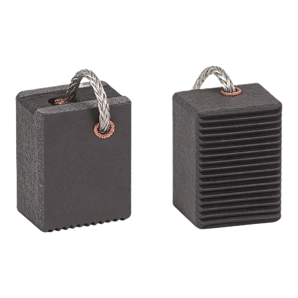 Carbon Brush Kit 2pcs 316065450 for WE17 125mm WE17 150mm WE19 180mm WEPBA17 125mm WEPBA17 150mm WEPBA19 180mm Motor Repair