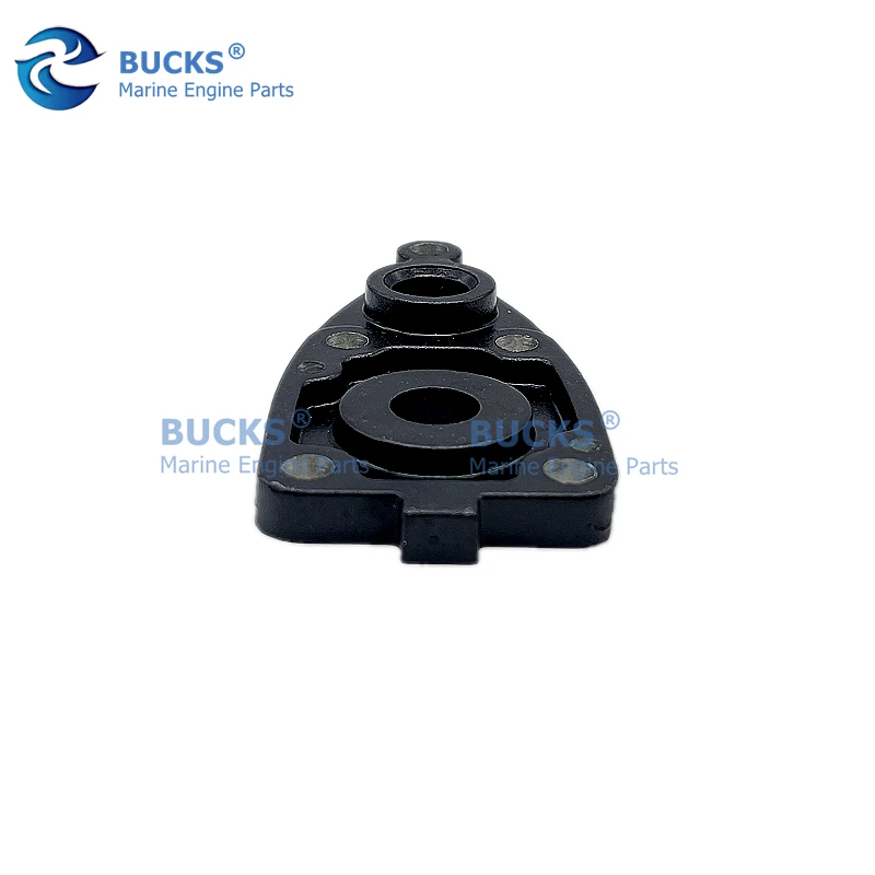 For Yamaha Outboard Motor 2-Stroke 4HP 5HP Plate Part 6E0-45321-00 - New Equipment Manufacturer Part