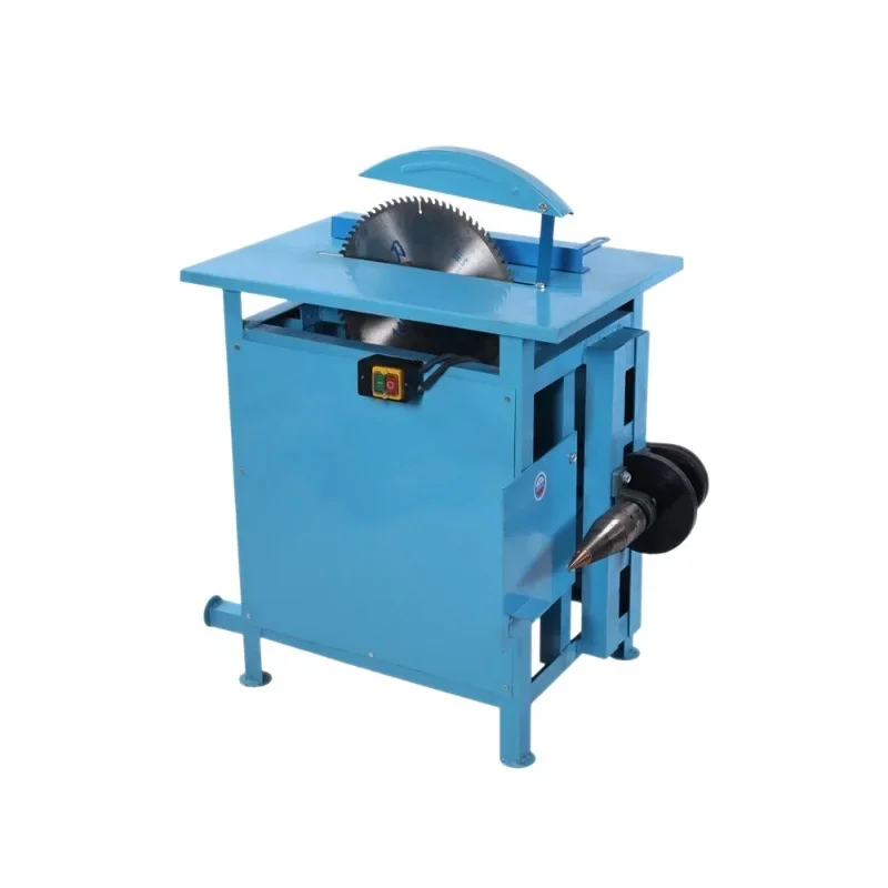 Woodworking table saw, multi-functional all-in-one table saw, woodworking circular saw cutting machine
