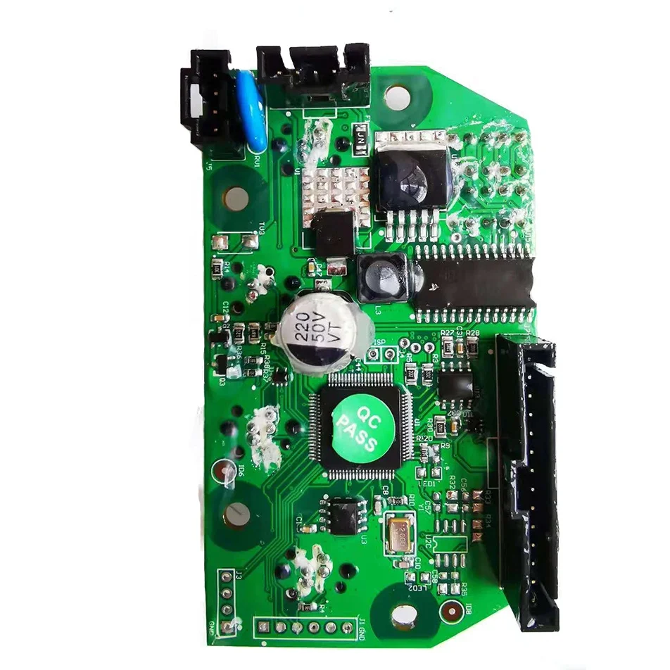 Genie Lift Part 109503GT Platform Control for Genie Scissor Lift PCB board Gen 5 Circuit Board Assembly