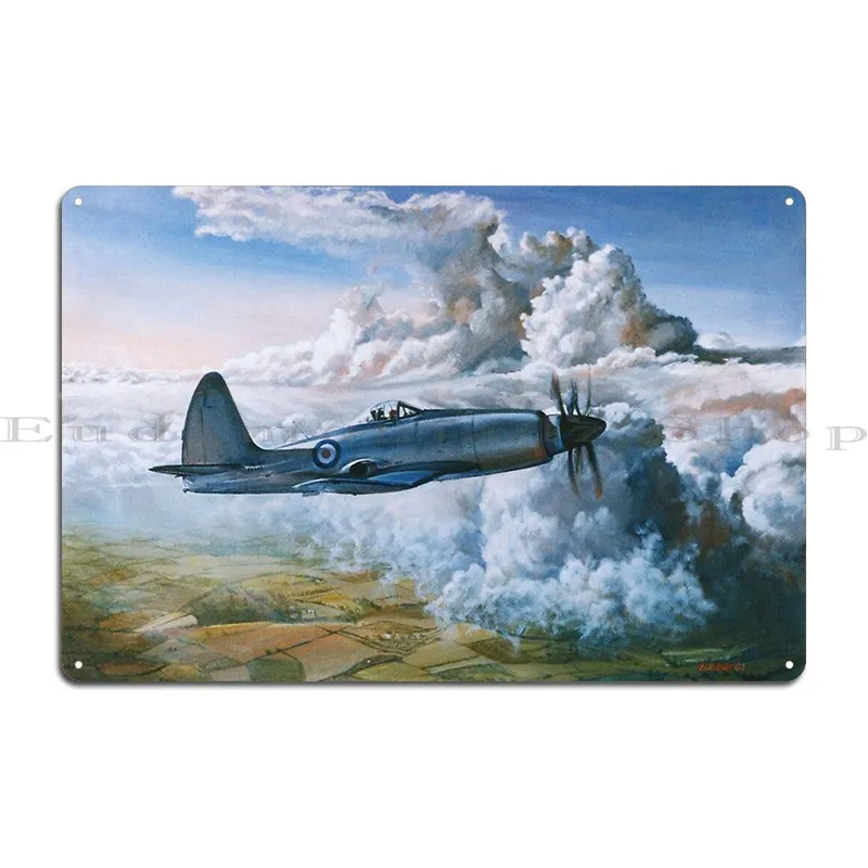 Westland Wyvern Metal Plaque Design Plaques Wall Decor Garage Decoration Printing Tin Sign Poster